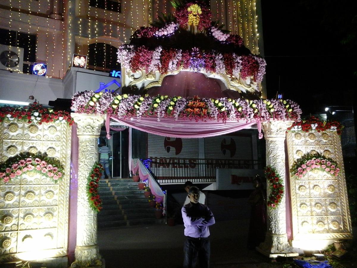 Nand Hotel Patna  Exterior photo